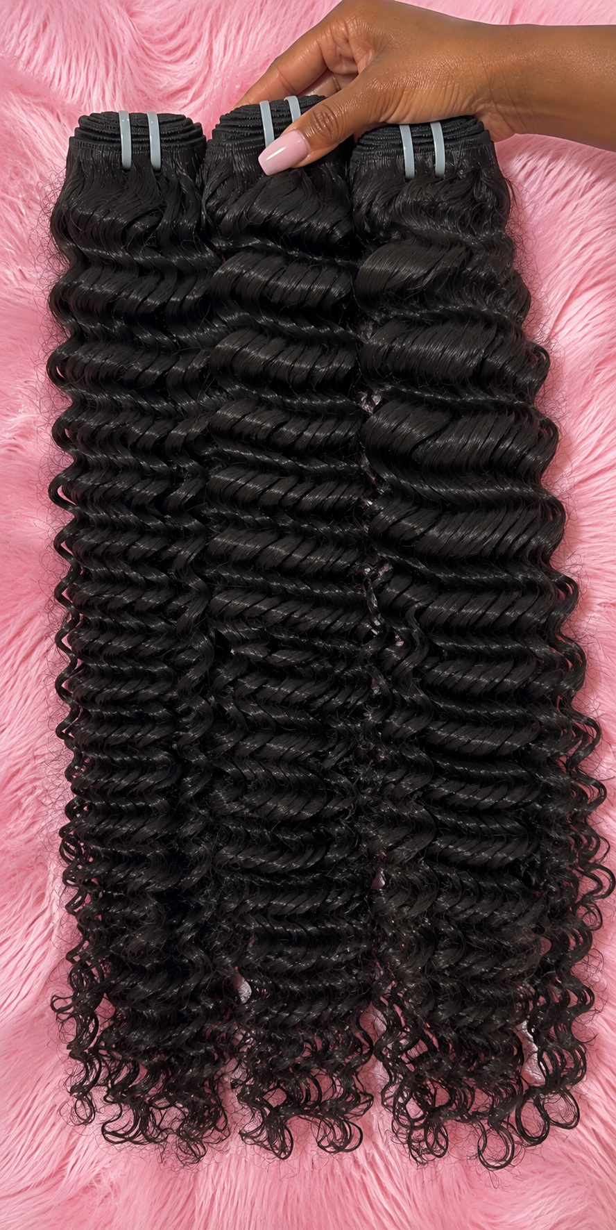 Velvet wave bundles